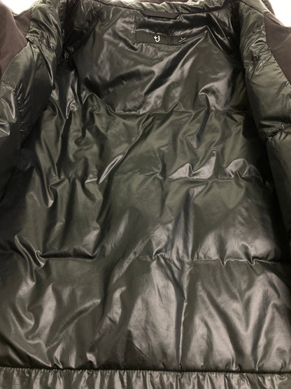 【中古品】【メンズ】 UNIQLO +J ユニクロ 311-436104 ＋J HYBRID DOWN OVERSIZE PARKA ハイブリットダウン オーバーサイズパーカー アウター 147-251122-AS-28-min サイズ：L カラー：ブラウン 万代Net店