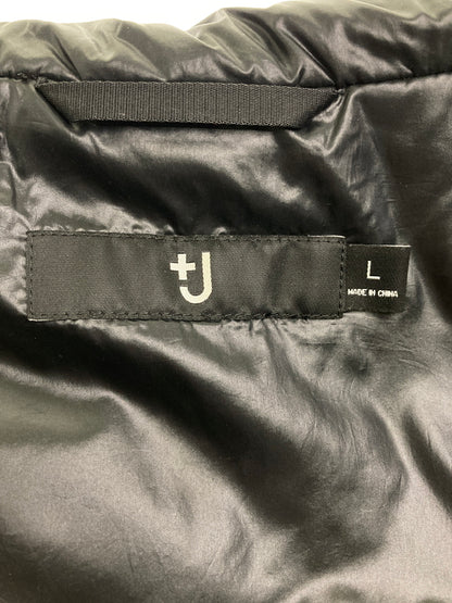 【中古品】【メンズ】 UNIQLO +J ユニクロ 311-436104 ＋J HYBRID DOWN OVERSIZE PARKA ハイブリットダウン オーバーサイズパーカー アウター 147-251122-AS-28-min サイズ：L カラー：ブラウン 万代Net店