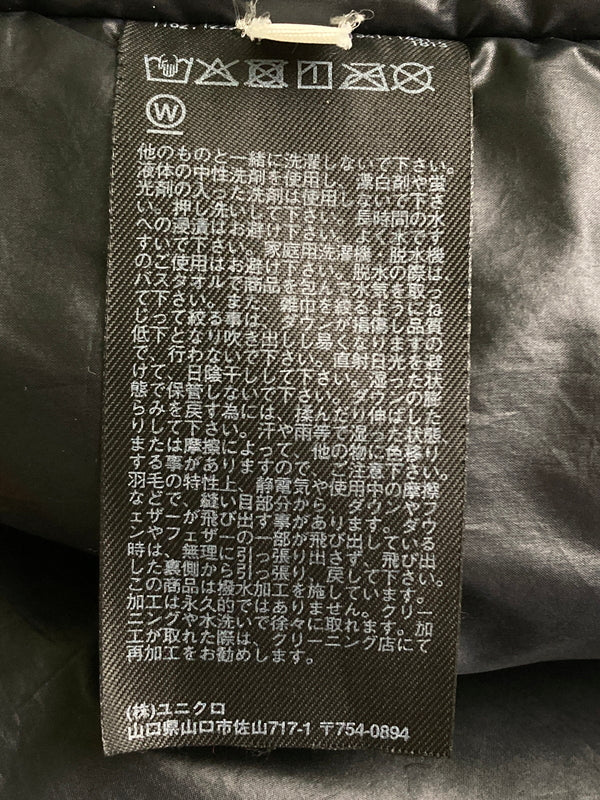 【中古品】【メンズ】 UNIQLO +J ユニクロ 311-436104 ＋J HYBRID DOWN OVERSIZE PARKA ハイブリットダウン オーバーサイズパーカー アウター 147-251122-AS-28-min サイズ：L カラー：ブラウン 万代Net店