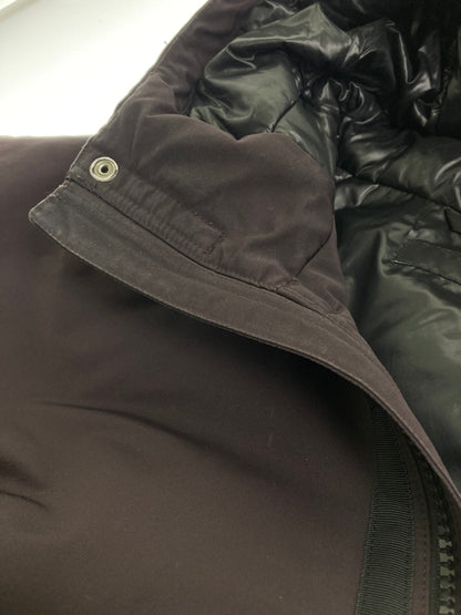 【中古品】【メンズ】 UNIQLO +J ユニクロ 311-436104 ＋J HYBRID DOWN OVERSIZE PARKA ハイブリットダウン オーバーサイズパーカー アウター 147-251122-AS-28-min サイズ：L カラー：ブラウン 万代Net店