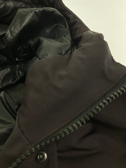 【中古品】【メンズ】 UNIQLO +J ユニクロ 311-436104 ＋J HYBRID DOWN OVERSIZE PARKA ハイブリットダウン オーバーサイズパーカー アウター 147-251122-AS-28-min サイズ：L カラー：ブラウン 万代Net店