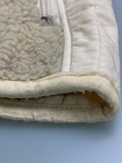 【中古品】【レディース】 patagonia パタゴニア 23080F8 RETRO X FLEECE VEST フリース ベスト 169-251114-AS-1-min サイズ：S カラー：ベージュ 万代Net店