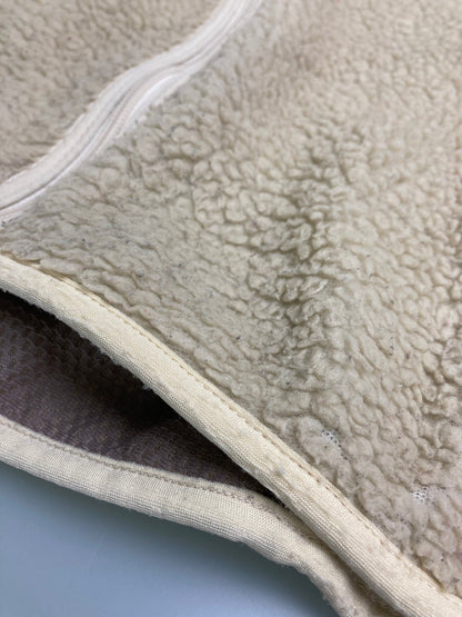 【中古品】【レディース】 patagonia パタゴニア 23080F8 RETRO X FLEECE VEST フリース ベスト 169-251114-AS-1-min サイズ：S カラー：ベージュ 万代Net店