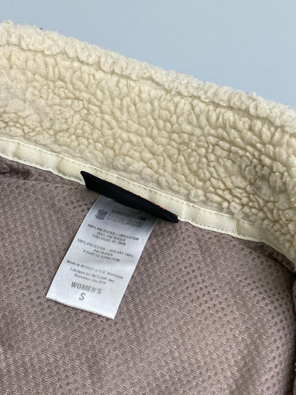 【中古品】【レディース】 patagonia パタゴニア 23080F8 RETRO X FLEECE VEST フリース ベスト 169-251114-AS-1-min サイズ：S カラー：ベージュ 万代Net店