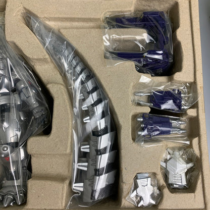 【中古品】 超合金 GD-45 メカゴジラ 2003 ゴジラ×メカゴジラ 特撮フィギュア 055-260326-SH-05-min 万代Net店