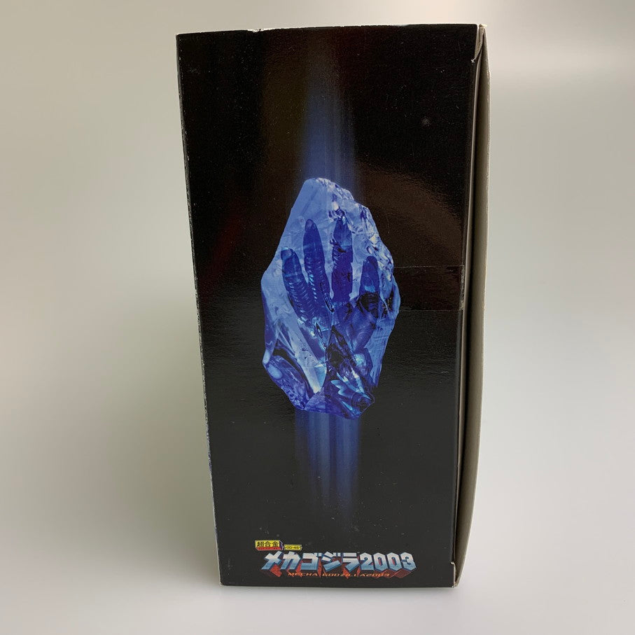 【中古品】 超合金 GD-45 メカゴジラ 2003 ゴジラ×メカゴジラ 特撮フィギュア 055-260326-SH-05-min 万代Net店