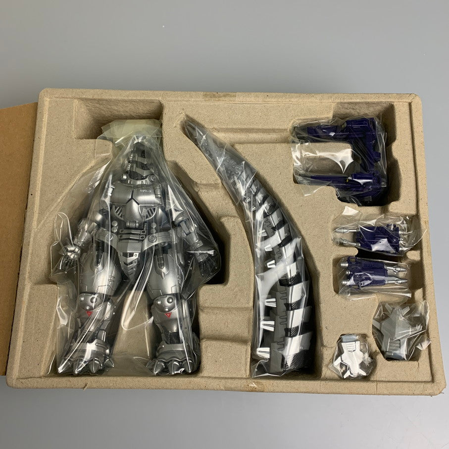 【中古品】 超合金 GD-45 メカゴジラ 2003 ゴジラ×メカゴジラ 特撮フィギュア 055-260326-SH-05-min 万代Net店