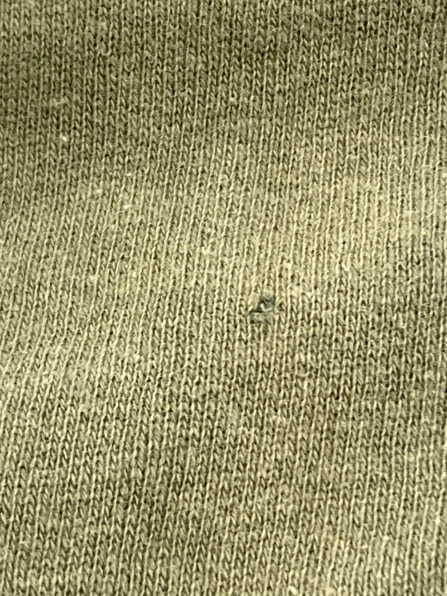 【現状渡し品】【メンズ】 ARTEX アルテックス 60-70S SWEATSHIRT KHAKI スウェットシャツ トレーナー 146-251111-AS-8-min サイズ：XL カラー：カーキ 万代Net店