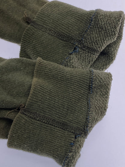 【現状渡し品】【メンズ】 ARTEX アルテックス 60-70S SWEATSHIRT KHAKI スウェットシャツ トレーナー 146-251111-AS-8-min サイズ：XL カラー：カーキ 万代Net店