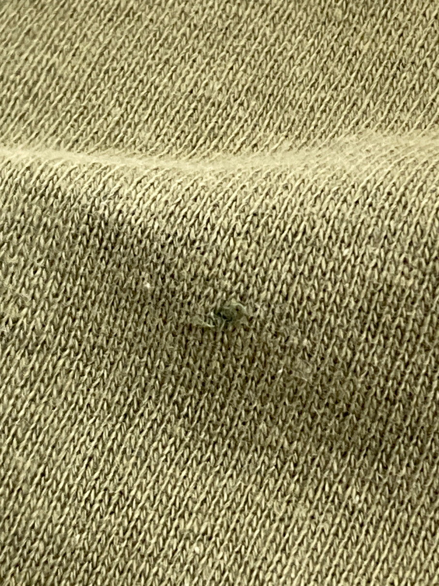 【現状渡し品】【メンズ】 ARTEX アルテックス 60-70S SWEATSHIRT KHAKI スウェットシャツ トレーナー 146-251111-AS-8-min サイズ：XL カラー：カーキ 万代Net店