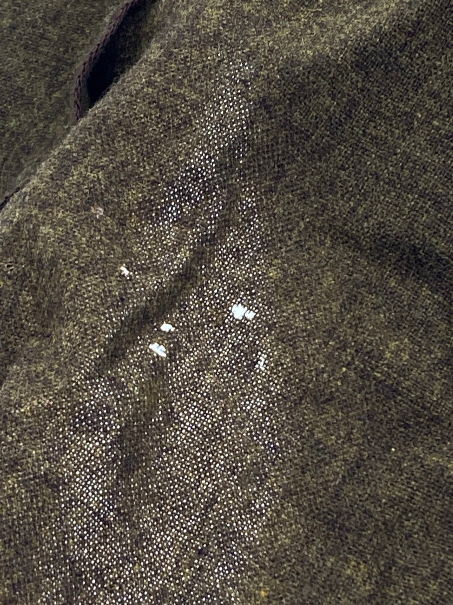 【現状渡し品】【メンズ】 PENDLETON ペンドルトン 60S WOOL OPEN COLAR SHIRT ウール オープンカラーシャツ ロングスリーブ 146-251111-AS-9-min サイズ：L カラー：ブラウン 万代Net店