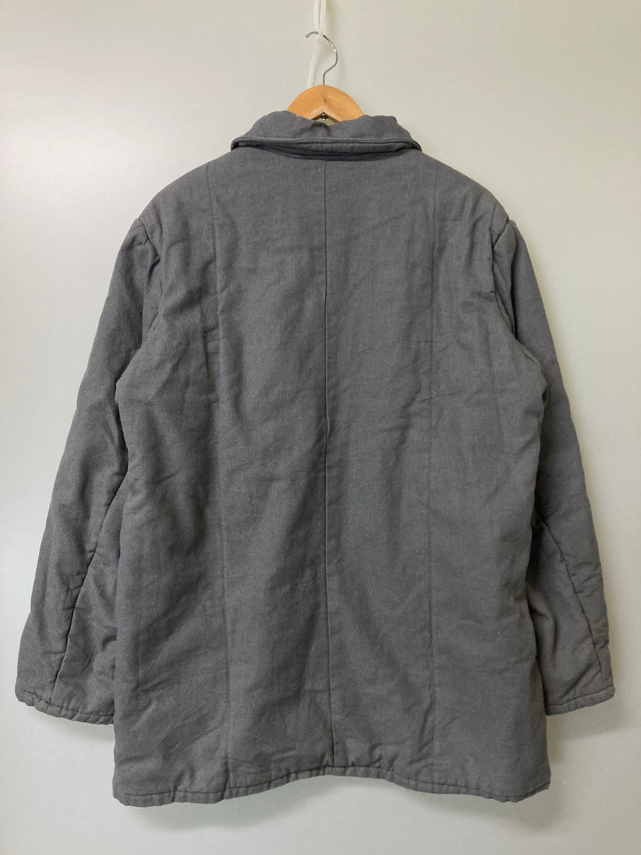 【中古品】【メンズ】 VEB WATTANA 80S GERMANY WORK PADDING JACKET パディングジャケット アウター 146-251114-AS-14-min サイズ：下記参照 カラー：グレー 万代Net店