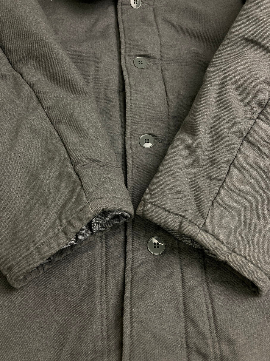 【中古品】【メンズ】 VEB WATTANA 80S GERMANY WORK PADDING JACKET パディングジャケット アウター 146-251114-AS-14-min サイズ：下記参照 カラー：グレー 万代Net店
