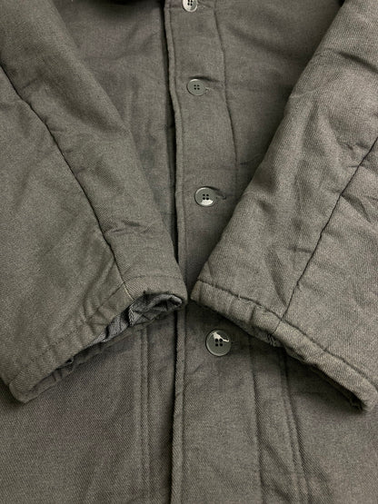 【中古品】【メンズ】 VEB WATTANA 80S GERMANY WORK PADDING JACKET パディングジャケット アウター 146-251114-AS-14-min サイズ：下記参照 カラー：グレー 万代Net店