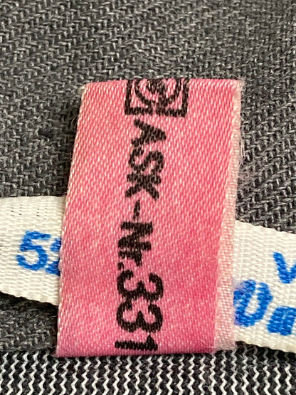 【中古品】【メンズ】 VEB WATTANA 80S GERMANY WORK PADDING JACKET パディングジャケット アウター 146-251114-AS-14-min サイズ：下記参照 カラー：グレー 万代Net店