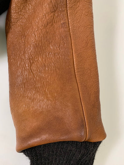 【中古品】【メンズ】 WHITESVILLE ホワイツビル WV12571 AWARD JACKET アワードジャケット アウター 145-251112-ks-26-min サイズ：36 カラー：ブラック 万代Net店