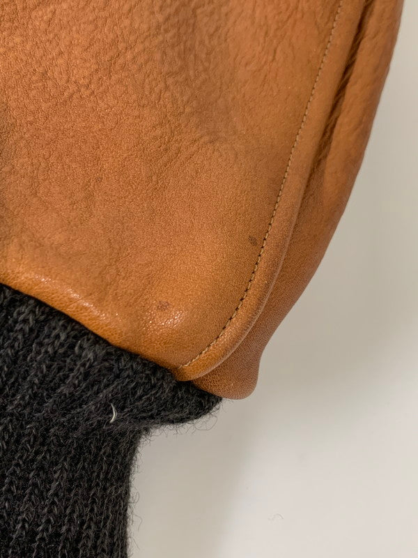 【中古品】【メンズ】 WHITESVILLE ホワイツビル WV12571 AWARD JACKET アワードジャケット アウター 145-251112-ks-26-min サイズ：36 カラー：ブラック 万代Net店