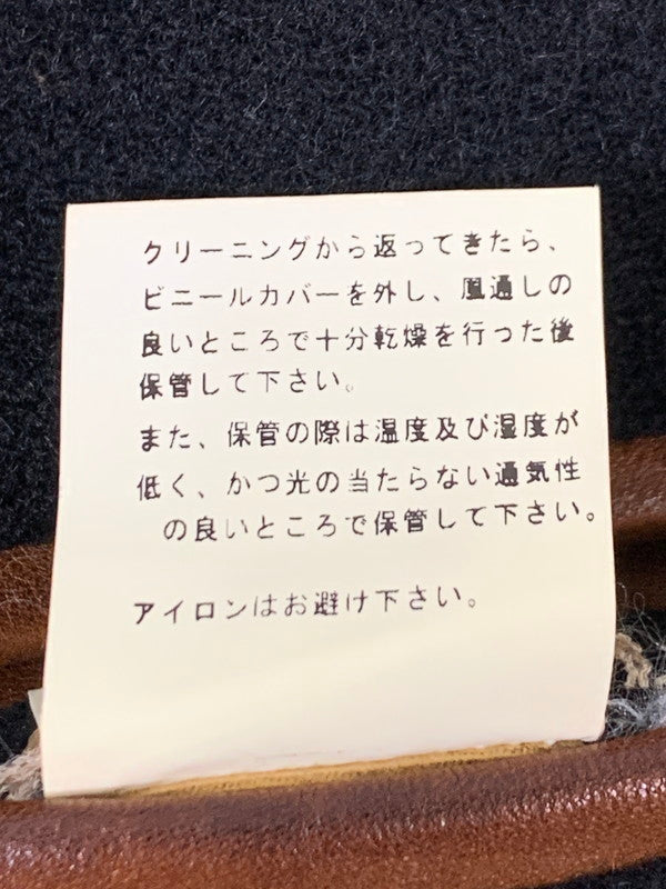 【中古品】【メンズ】 WHITESVILLE ホワイツビル WV12571 AWARD JACKET アワードジャケット アウター 145-251112-ks-26-min サイズ：36 カラー：ブラック 万代Net店