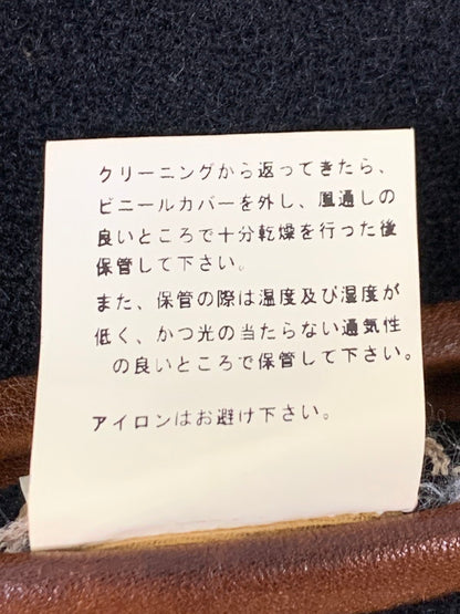 【中古品】【メンズ】 WHITESVILLE ホワイツビル WV12571 AWARD JACKET アワードジャケット アウター 145-251112-ks-26-min サイズ：36 カラー：ブラック 万代Net店