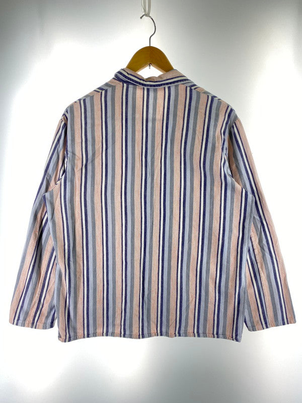 【中古品】【メンズ】 DREIKLANG ドライクリング 60-70S FLANNEL PAJAMAS SHIRT フランネル シャツ トップス 146-260110-zi-20-min サイズ：不明 カラー：マルチカラー 万代Net店