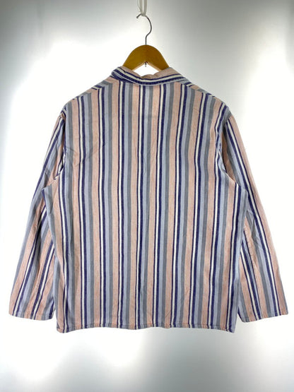 【中古品】【メンズ】 DREIKLANG ドライクリング 60-70S FLANNEL PAJAMAS SHIRT フランネル シャツ トップス 146-260110-zi-20-min サイズ：不明 カラー：マルチカラー 万代Net店