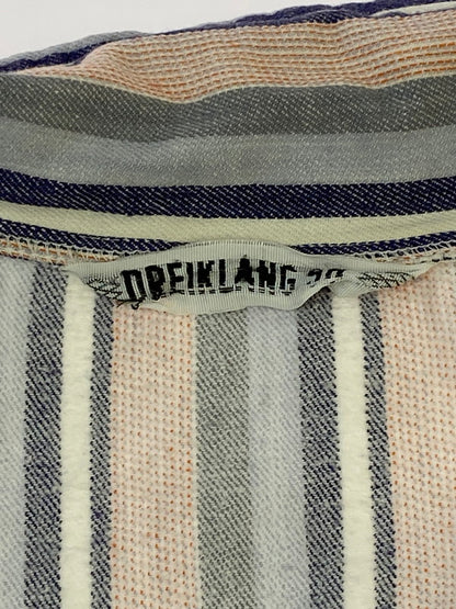 【中古品】【メンズ】 DREIKLANG ドライクリング 60-70S FLANNEL PAJAMAS SHIRT フランネル シャツ トップス 146-260110-zi-20-min サイズ：不明 カラー：マルチカラー 万代Net店