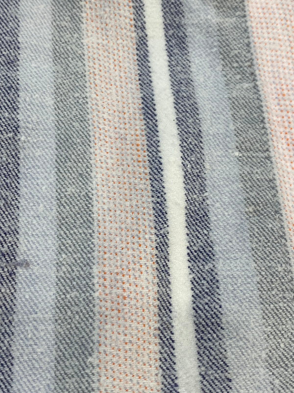 【中古品】【メンズ】 DREIKLANG ドライクリング 60-70S FLANNEL PAJAMAS SHIRT フランネル シャツ トップス 146-260110-zi-20-min サイズ：不明 カラー：マルチカラー 万代Net店
