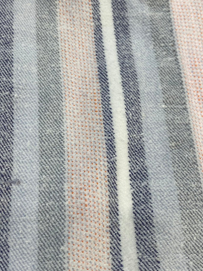 【中古品】【メンズ】 DREIKLANG ドライクリング 60-70S FLANNEL PAJAMAS SHIRT フランネル シャツ トップス 146-260110-zi-20-min サイズ：不明 カラー：マルチカラー 万代Net店