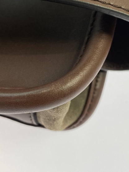 【中古品】【メンズ/レディース】 COACH コーチ LEATHER WAIST BAG 70989 レザー ウエスト バッグ ボディバッグ レガシー 180-251130-em-13-min カラー：ブラウン 万代Net店