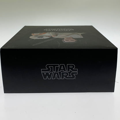 【現状渡し品】 レイ＆BB-8 2体セット スター・ウォーズ エピソード7/フォースの覚醒　ムービー・マスターピース 1/6 アクションフィギュア 055-260702-ta-02-min 万代Net店