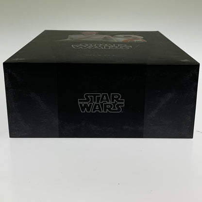 【現状渡し品】 レイ＆BB-8 2体セット スター・ウォーズ エピソード7/フォースの覚醒　ムービー・マスターピース 1/6 アクションフィギュア 055-260702-ta-02-min 万代Net店