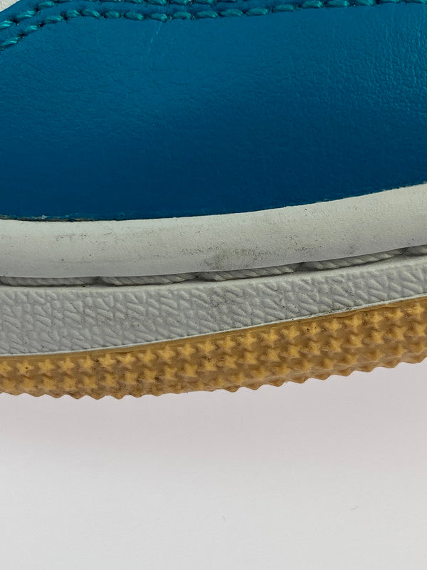 【中古品】【メンズ】 NIKE ナイキ AIR JORDAN 1 MID DQ8426-400 エア ジョーダン 1 ミッド スニーカー 靴 160-251113-kk-14-min カラー：AQUATONE/CELESTIAL GOLD-WHITE 万代Net店