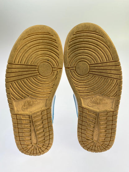 【中古品】【メンズ】 NIKE ナイキ AIR JORDAN 1 MID DQ8426-400 エア ジョーダン 1 ミッド スニーカー 靴 160-251113-kk-14-min カラー：AQUATONE/CELESTIAL GOLD-WHITE 万代Net店