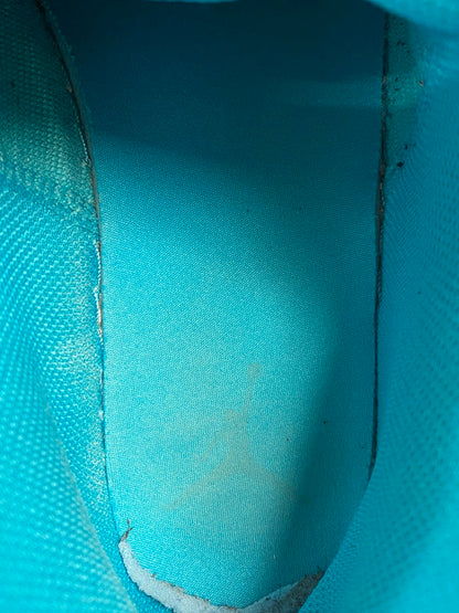 【中古品】【メンズ】 NIKE ナイキ AIR JORDAN 1 MID DQ8426-400 エア ジョーダン 1 ミッド スニーカー 靴 160-251113-kk-14-min カラー：AQUATONE/CELESTIAL GOLD-WHITE 万代Net店