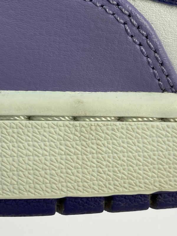 【中古品】【メンズ】 NIKE ナイキ AIR JORDAN 1 MID DQ8426-515 エア ジョーダン 1 ミッド スニーカー 靴 160-251113-kk-15-min カラー：SKY J PURPLE/SKY J PURPLE/WHITE 万代Net店