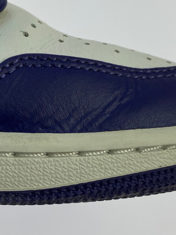 【中古品】【メンズ】 NIKE ナイキ AIR JORDAN 1 MID DQ8426-515 エア ジョーダン 1 ミッド スニーカー 靴 160-251113-kk-15-min カラー：SKY J PURPLE/SKY J PURPLE/WHITE 万代Net店