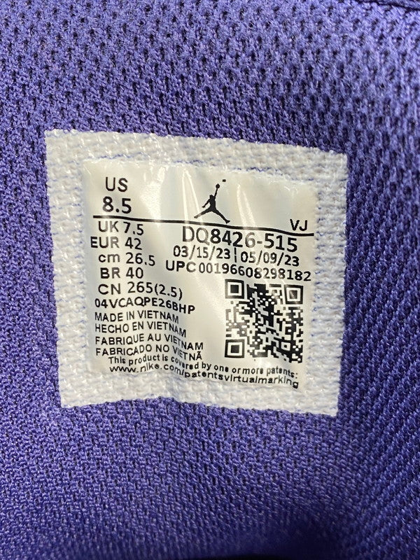 【中古品】【メンズ】 NIKE ナイキ AIR JORDAN 1 MID DQ8426-515 エア ジョーダン 1 ミッド スニーカー 靴 160-251113-kk-15-min カラー：SKY J PURPLE/SKY J PURPLE/WHITE 万代Net店