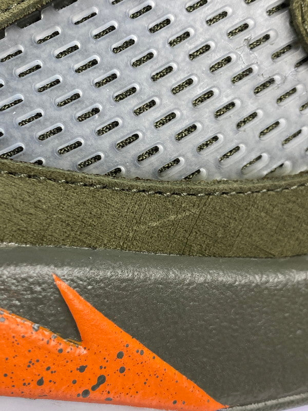 【中古品】【メンズ】 NIKE ナイキ AIR JORDAN 5 RETRO DD0587-308 エア ジョーダン 5 レトロ スニーカー 靴 160-251113-kk-16-min カラー：ARMY OLIVE/SOLAR ORANGE 万代Net店