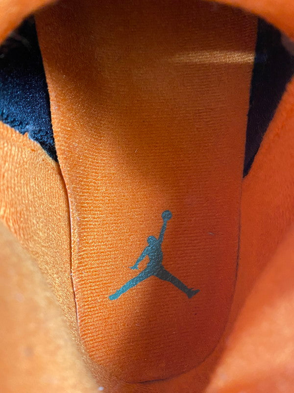 【中古品】【メンズ】 NIKE ナイキ AIR JORDAN 5 RETRO DD0587-308 エア ジョーダン 5 レトロ スニーカー 靴 160-251113-kk-16-min カラー：ARMY OLIVE/SOLAR ORANGE 万代Net店