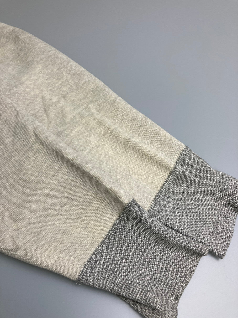 【現状渡し品】【メンズ】 VINTAGE 60S TWO-TONE SWEATSHIRT スウェット トレーナー 146-251114-AS-3-min カラー：グレー 万代Net店