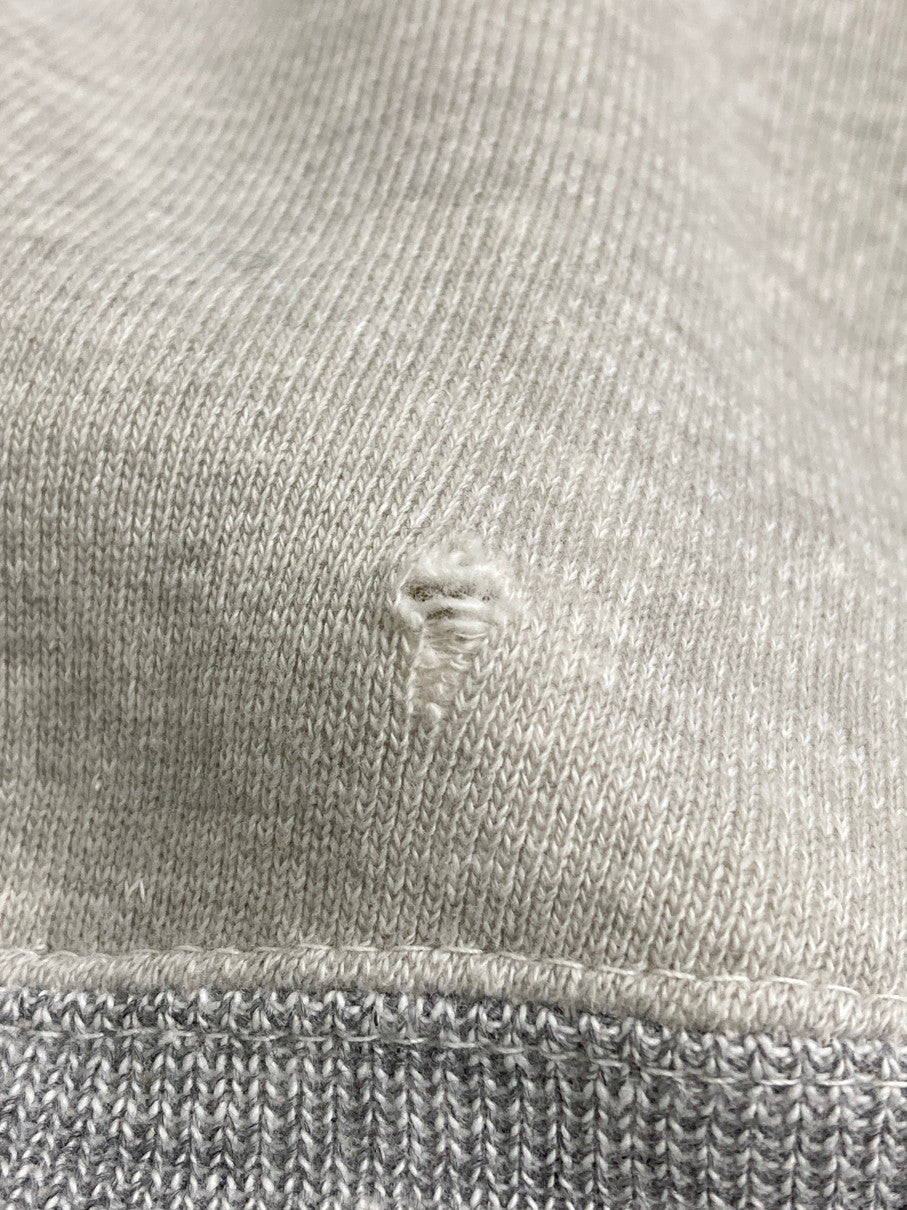 【現状渡し品】【メンズ】 VINTAGE 60S TWO-TONE SWEATSHIRT スウェット トレーナー 146-251114-AS-3-min カラー：グレー 万代Net店