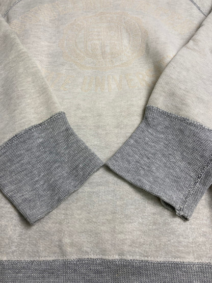 【現状渡し品】【メンズ】 VINTAGE 60S TWO-TONE SWEATSHIRT スウェット トレーナー 146-251114-AS-3-min カラー：グレー 万代Net店