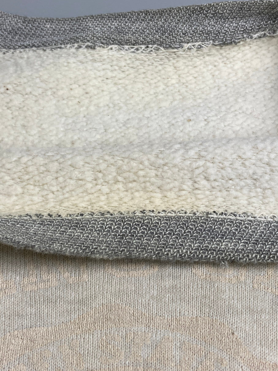 【現状渡し品】【メンズ】 VINTAGE 60S TWO-TONE SWEATSHIRT スウェット トレーナー 146-251114-AS-3-min カラー：グレー 万代Net店