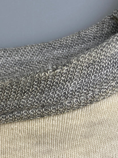 【現状渡し品】【メンズ】 VINTAGE 60S TWO-TONE SWEATSHIRT スウェット トレーナー 146-251114-AS-3-min カラー：グレー 万代Net店