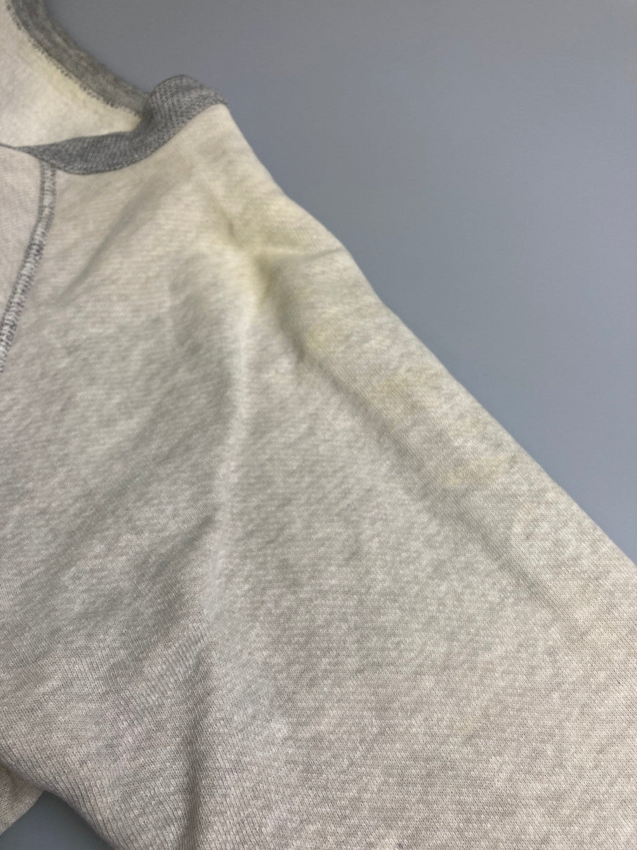 【現状渡し品】【メンズ】 VINTAGE 60S TWO-TONE SWEATSHIRT スウェット トレーナー 146-251114-AS-3-min カラー：グレー 万代Net店