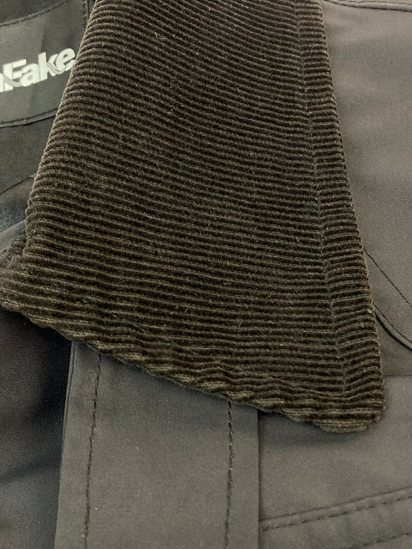 【中古品】【メンズ】 ORIGINAL FAKE オリジナルフェイク HUNTING JACKET ハンティングジャケット ライトアウター 142-251120-kk-20-min サイズ：2 カラー：ブラック 万代Net店