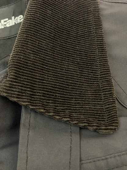 【中古品】【メンズ】 ORIGINAL FAKE オリジナルフェイク HUNTING JACKET ハンティングジャケット ライトアウター 142-251120-kk-20-min サイズ：2 カラー：ブラック 万代Net店