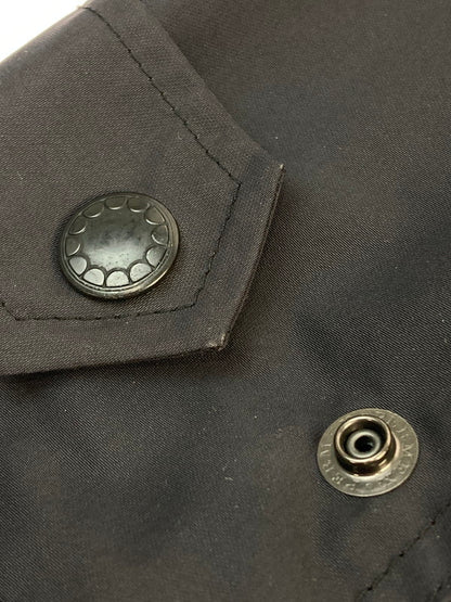 【中古品】【メンズ】 ORIGINAL FAKE オリジナルフェイク HUNTING JACKET ハンティングジャケット ライトアウター 142-251120-kk-20-min サイズ：2 カラー：ブラック 万代Net店