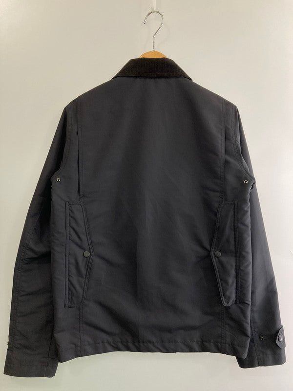 【中古品】【メンズ】 ORIGINAL FAKE オリジナルフェイク HUNTING JACKET ハンティングジャケット ライトアウター 142-251120-kk-20-min サイズ：2 カラー：ブラック 万代Net店