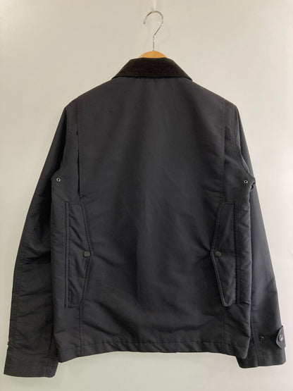 【中古品】【メンズ】 ORIGINAL FAKE オリジナルフェイク HUNTING JACKET ハンティングジャケット ライトアウター 142-251120-kk-20-min サイズ：2 カラー：ブラック 万代Net店